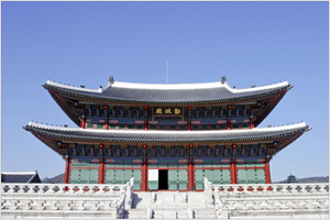 Kyongbokgung Palace