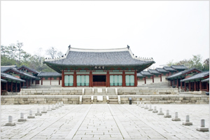 Kyonghuigung Palace