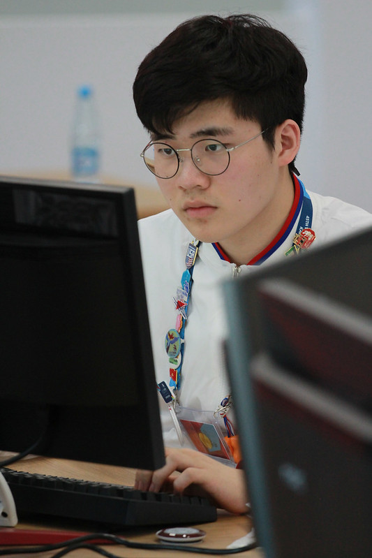 WSC2019 Competition (Mr. Seung-Bin LIM,Silver Medal, Mechanical Engineering CAD)