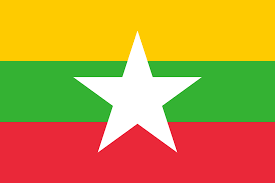 The republic of the union of Myanmar